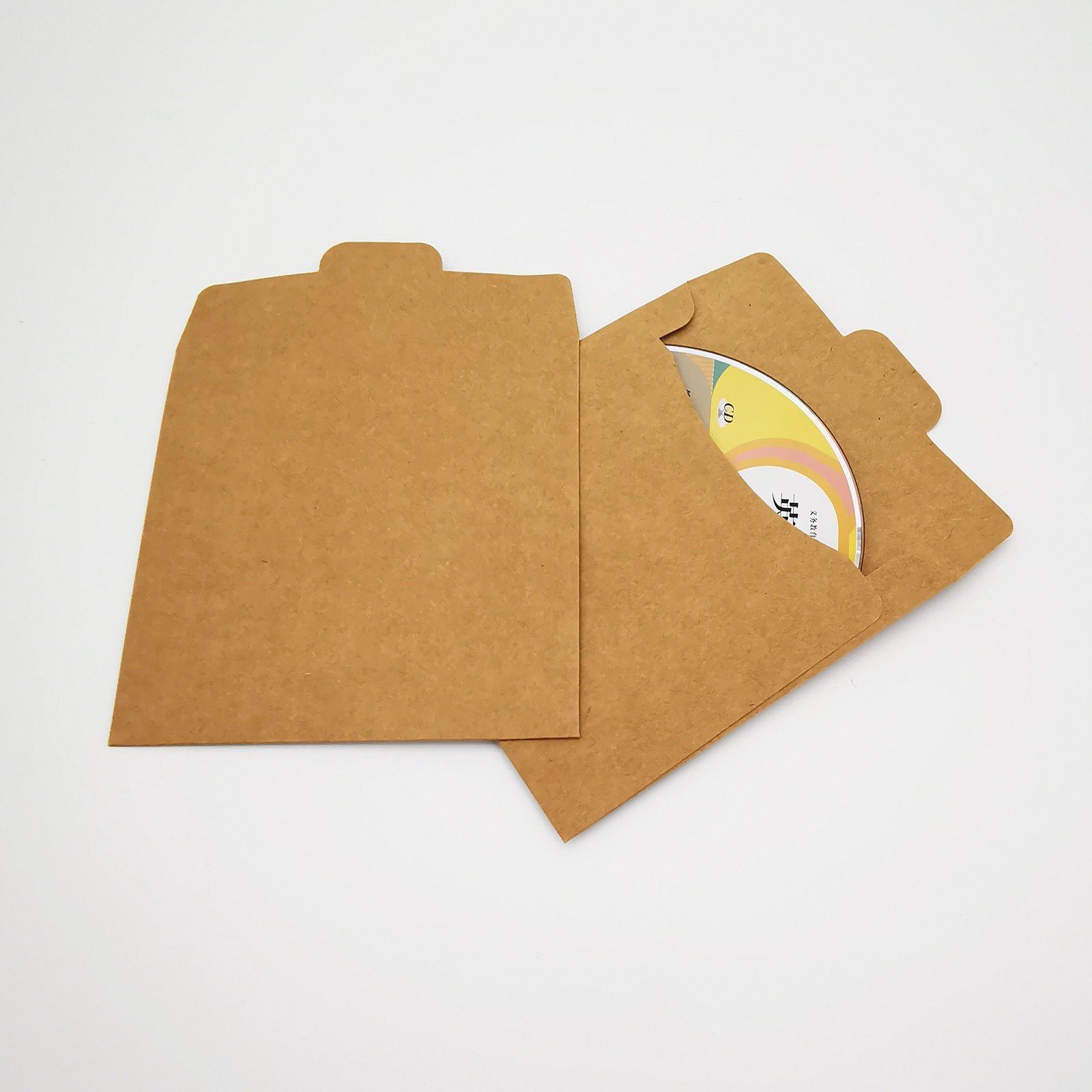 CD bag envelope